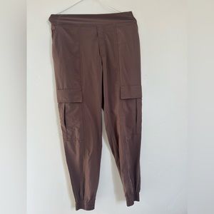 Athleta cargo pants